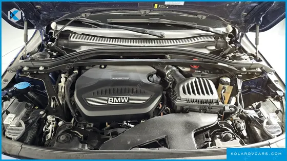 BMW 1 SERIES 118D SPORT