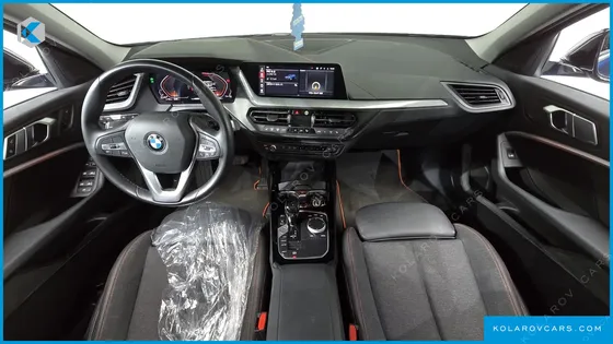 BMW 1 SERIES 118D SPORT