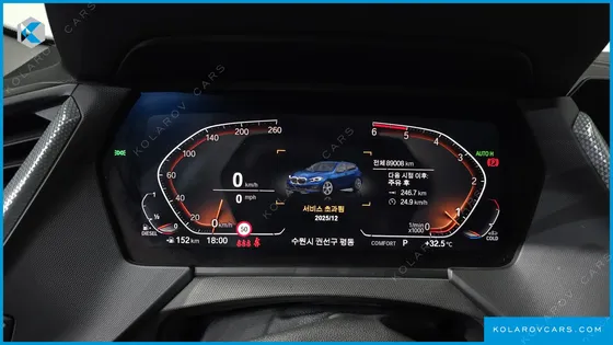 BMW 1 SERIES 118D SPORT