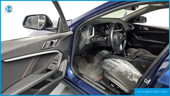 BMW 1 SERIES 118D SPORT