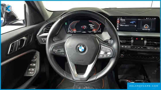 BMW 1 SERIES 118D SPORT