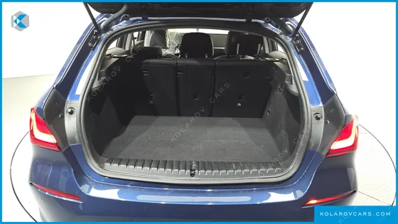 BMW 1 SERIES 118D SPORT
