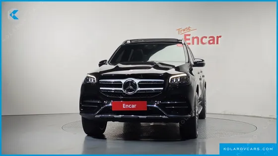 MERCEDES GLS-CLASS GLS580 4MATIC