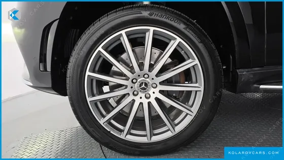 MERCEDES GLS-CLASS GLS580 4MATIC