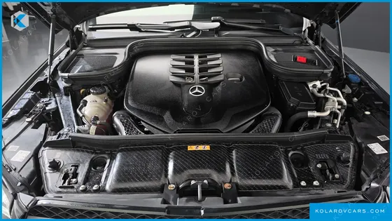 MERCEDES GLS-CLASS GLS580 4MATIC