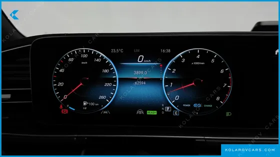 MERCEDES GLS-CLASS GLS580 4MATIC
