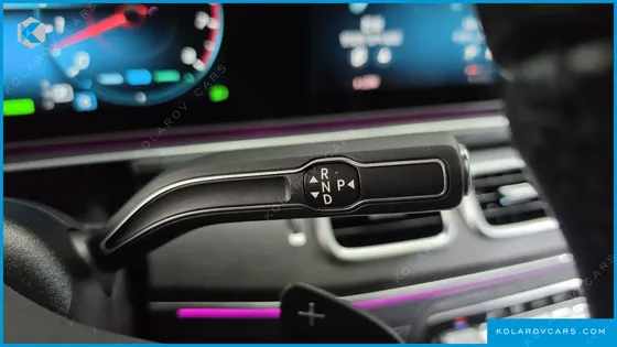 MERCEDES GLS-CLASS GLS580 4MATIC