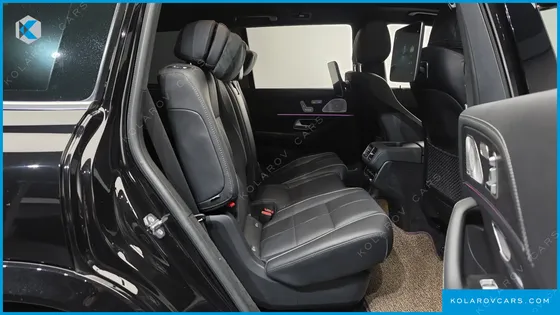 MERCEDES GLS-CLASS GLS580 4MATIC