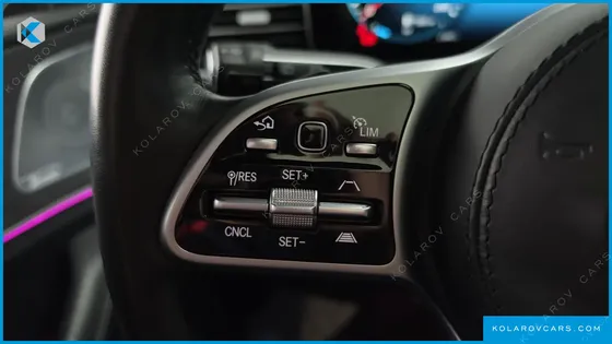 MERCEDES GLS-CLASS GLS580 4MATIC