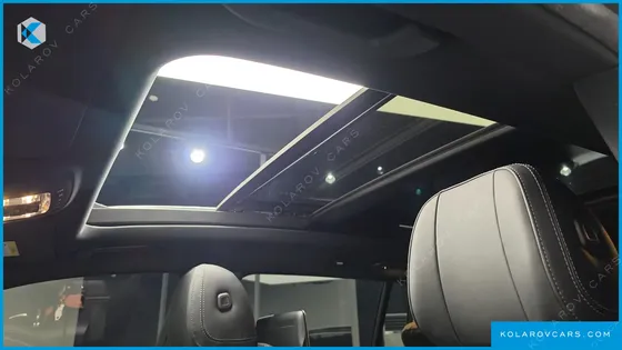 MERCEDES GLS-CLASS GLS580 4MATIC