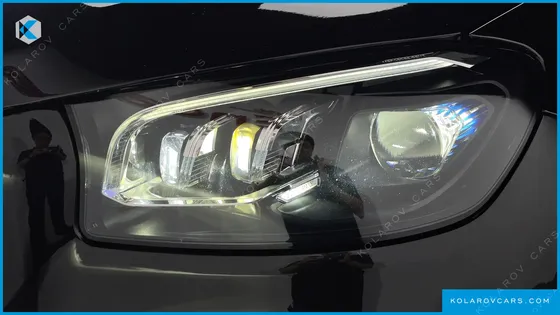 MERCEDES GLS-CLASS GLS580 4MATIC