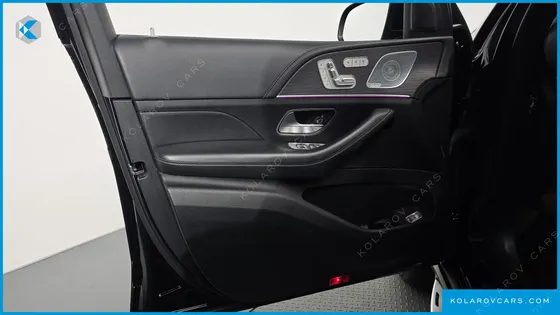 MERCEDES GLS-CLASS GLS580 4MATIC