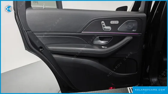 MERCEDES GLS-CLASS GLS580 4MATIC