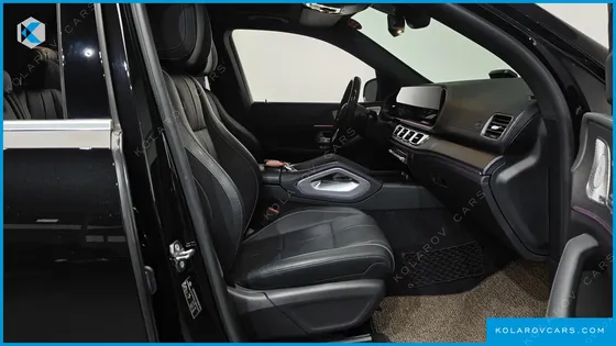 MERCEDES GLS-CLASS GLS580 4MATIC