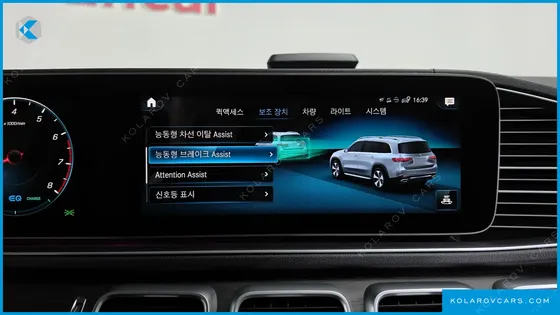 MERCEDES GLS-CLASS GLS580 4MATIC