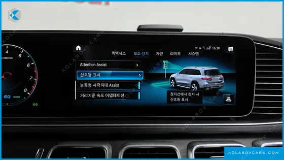 MERCEDES GLS-CLASS GLS580 4MATIC