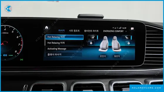 MERCEDES GLS-CLASS GLS580 4MATIC