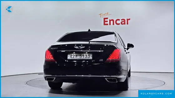 GENESIS EQ900 3.8 GDI AWD