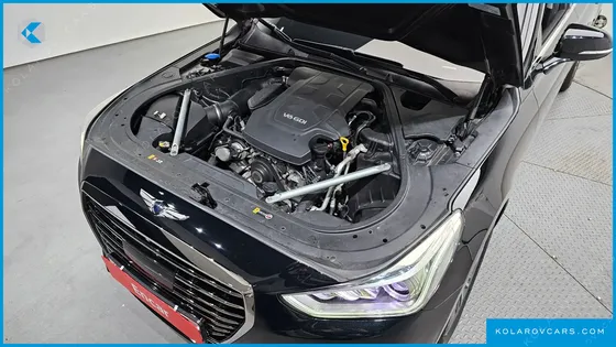 GENESIS EQ900 3.8 GDI AWD