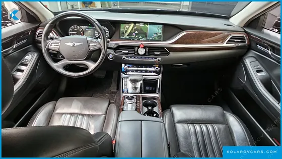 GENESIS EQ900 3.8 GDI AWD
