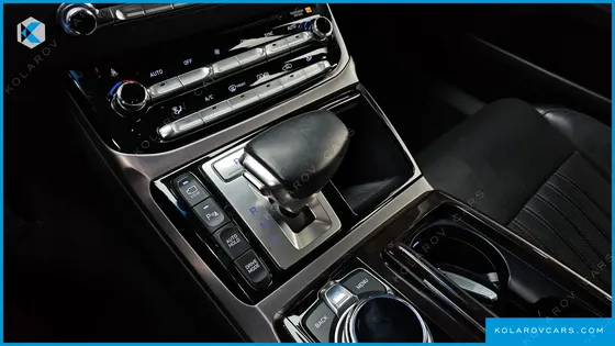 GENESIS EQ900 3.8 GDI AWD