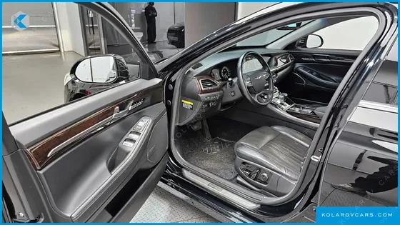 GENESIS EQ900 3.8 GDI AWD
