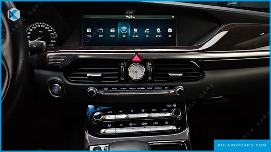 GENESIS EQ900 3.8 GDI AWD