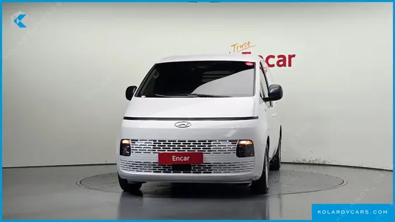 HYUNDAI STARIA CARGO 3-SEATER