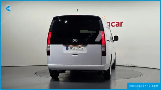 HYUNDAI STARIA CARGO 3-SEATER