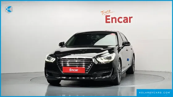 GENESIS EQ900 5.0 GDI AWD