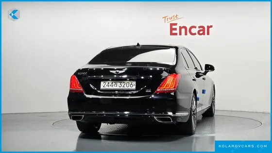 GENESIS EQ900 5.0 GDI AWD