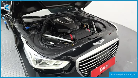 GENESIS EQ900 5.0 GDI AWD