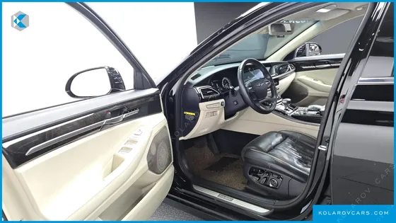 GENESIS EQ900 5.0 GDI AWD