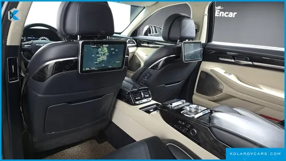 GENESIS EQ900 5.0 GDI AWD