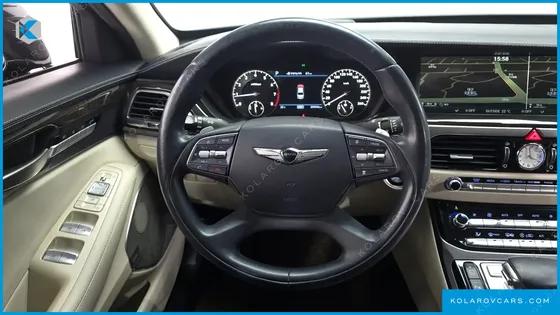 GENESIS EQ900 5.0 GDI AWD