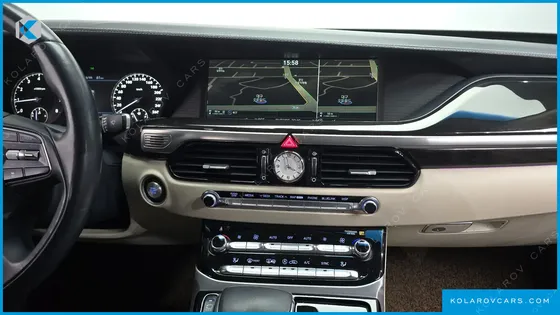 GENESIS EQ900 5.0 GDI AWD