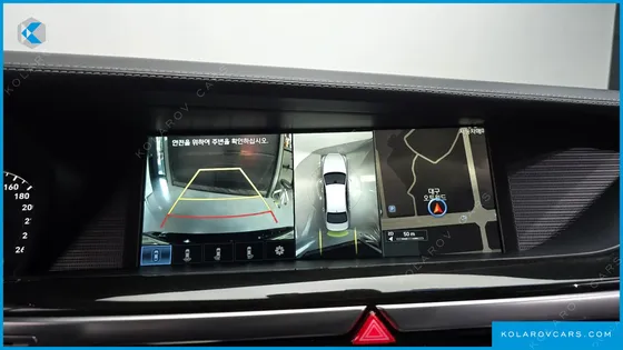 GENESIS EQ900 5.0 GDI AWD