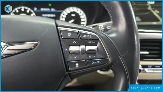 GENESIS EQ900 5.0 GDI AWD