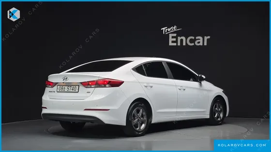 HYUNDAI ELANTRA (AVANTE) 1.6 GDI SMART