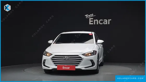 HYUNDAI ELANTRA (AVANTE) 1.6 GDI SMART
