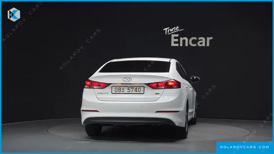 HYUNDAI ELANTRA (AVANTE) 1.6 GDI SMART