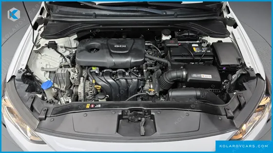 HYUNDAI ELANTRA (AVANTE) 1.6 GDI SMART