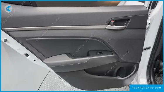 HYUNDAI ELANTRA (AVANTE) 1.6 GDI SMART