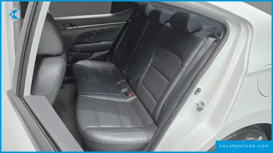 HYUNDAI ELANTRA (AVANTE) 1.6 GDI SMART