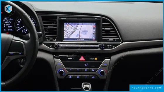 HYUNDAI ELANTRA (AVANTE) 1.6 GDI SMART