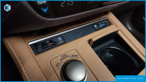 LEXUS ES PREMIUM