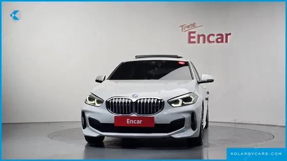 BMW 1 SERIES 118D M SPORT
