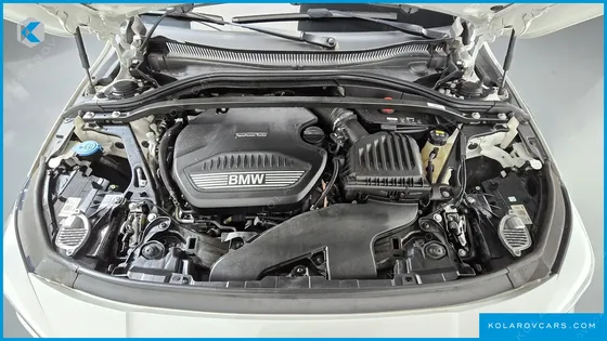 BMW 1 SERIES 118D M SPORT