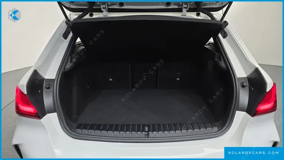 BMW 1 SERIES 118D M SPORT