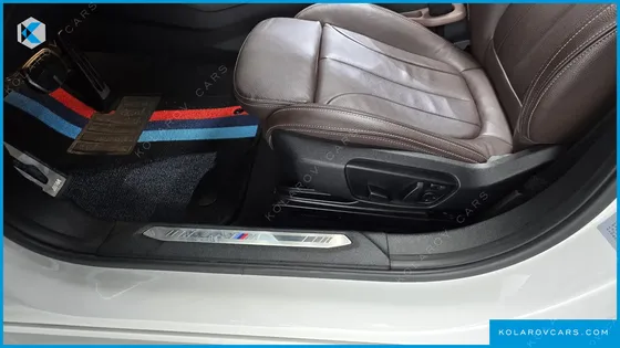 BMW 1 SERIES 118D M SPORT